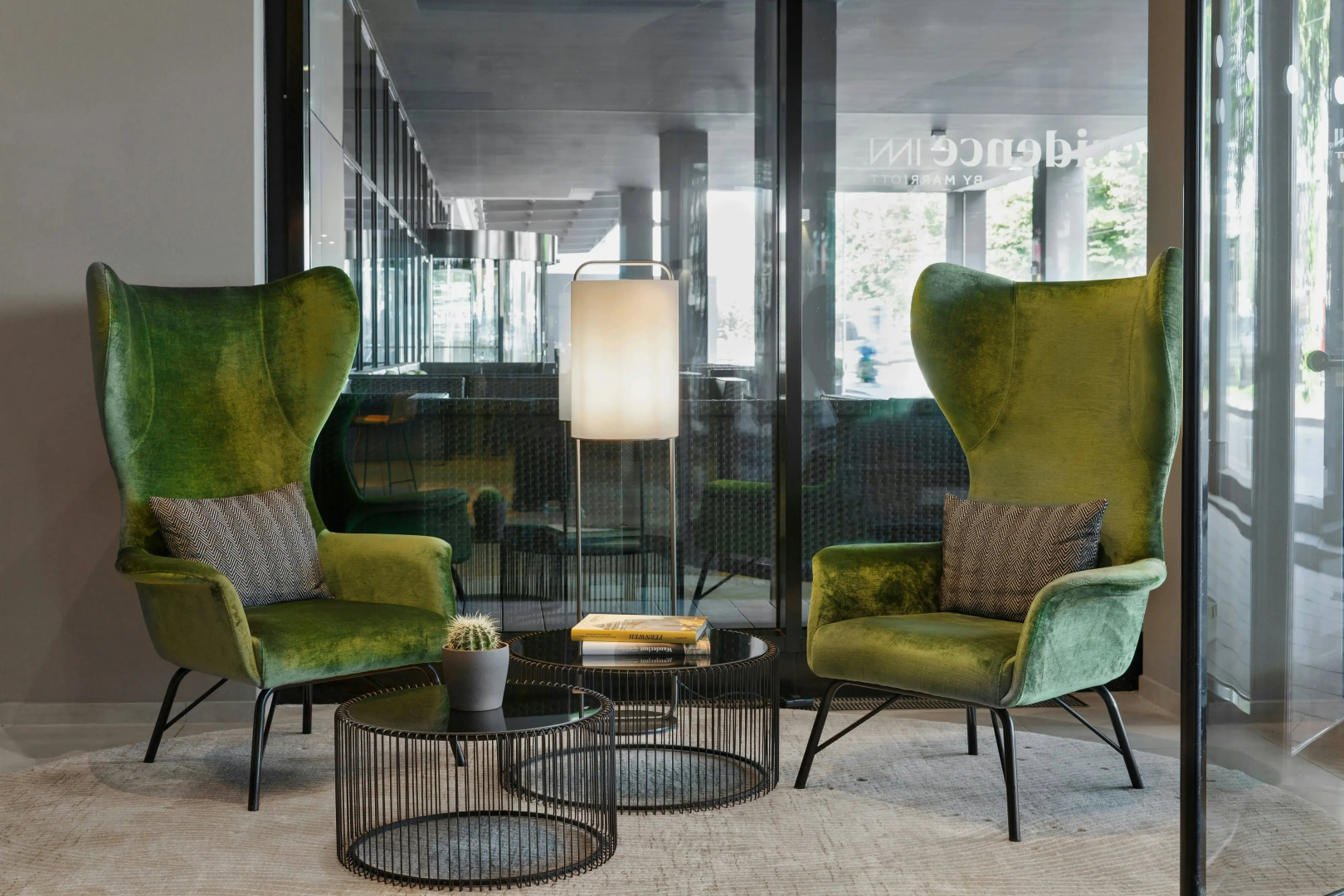Foto - Residence Inn by Marriott Munich City East