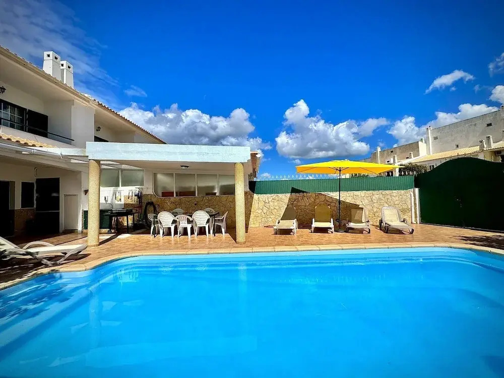 Foto - Albufeira Summer Villa 1 With Pool by Homing