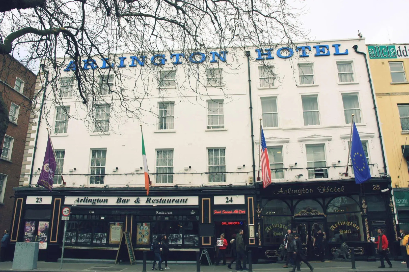 Photo - Arlington Hotel O'Connell Bridge