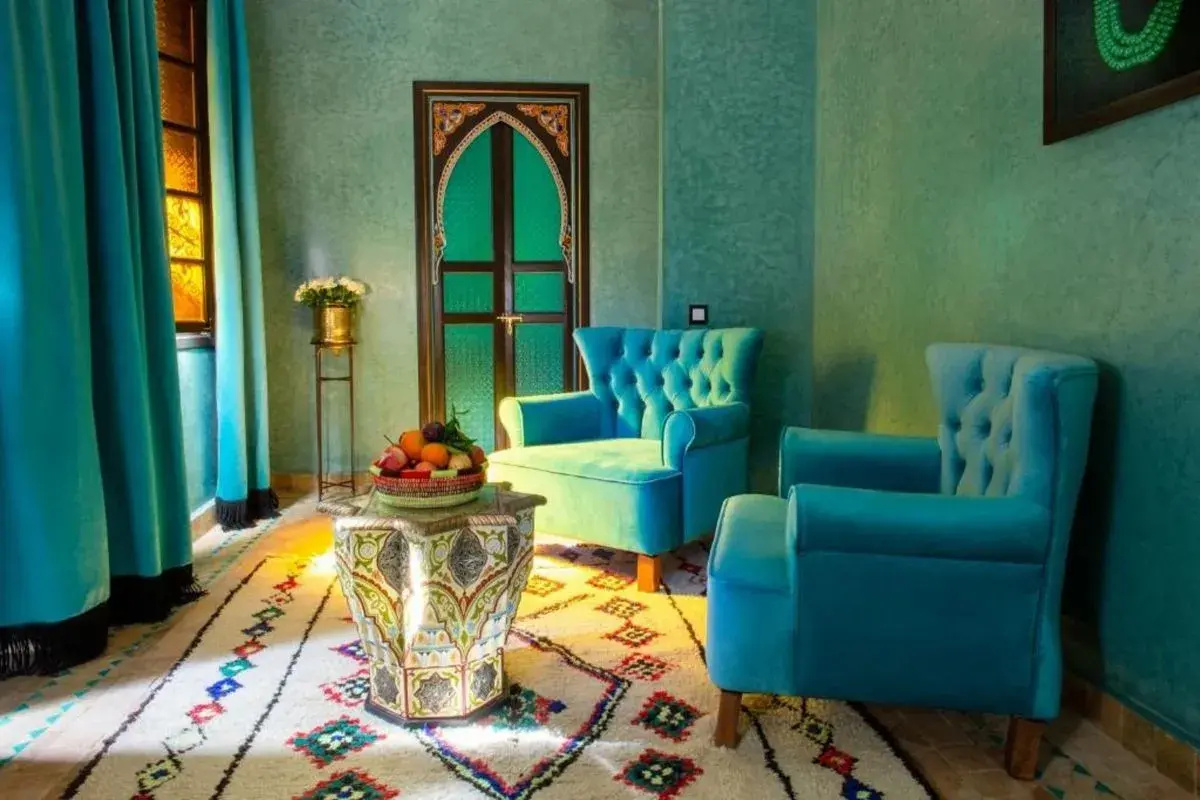 Foto - Riad Touda