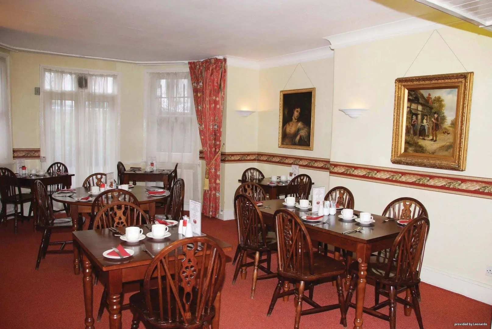 Foto - Best Western Swiss Cottage Hotel