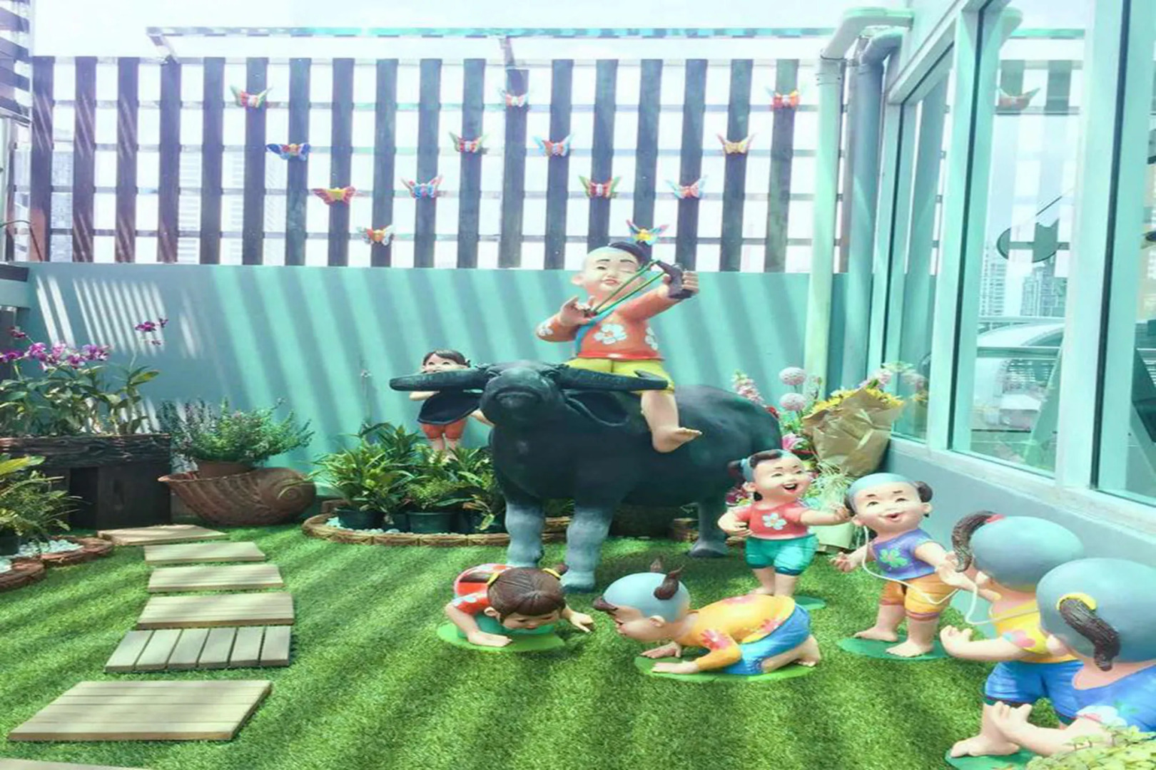 Photo - Top High Airport Link Hotel, Bangkok