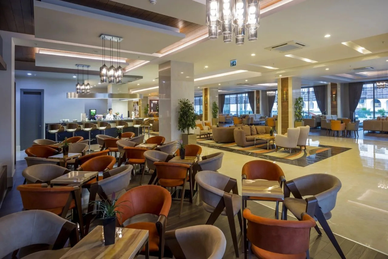 Foto - Side Sunport Hotel - All Inclusive