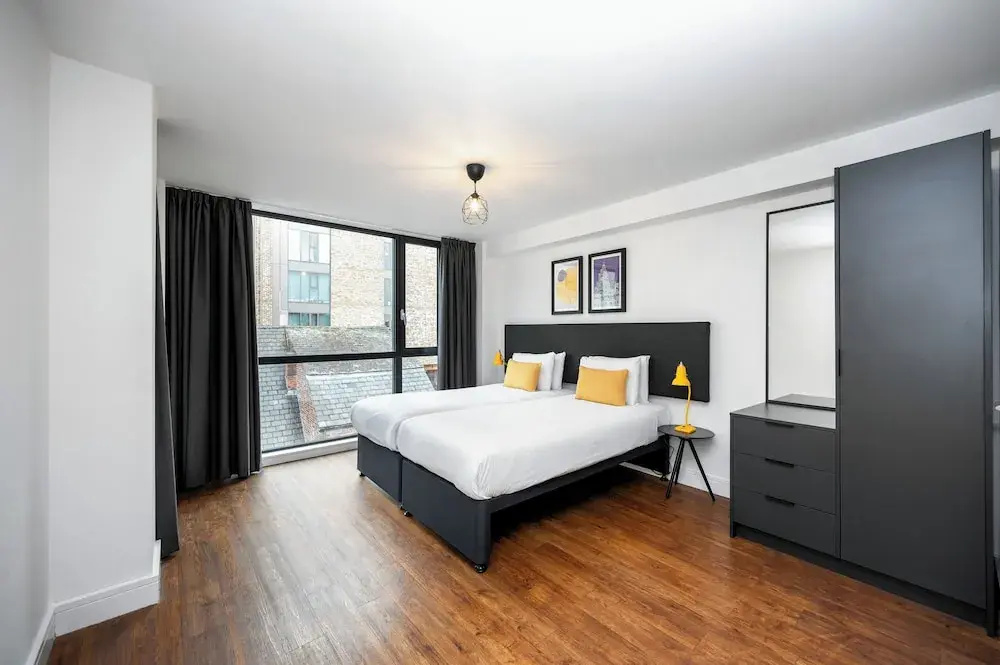 Foto - Staycity Aparthotels Liverpool City Centre