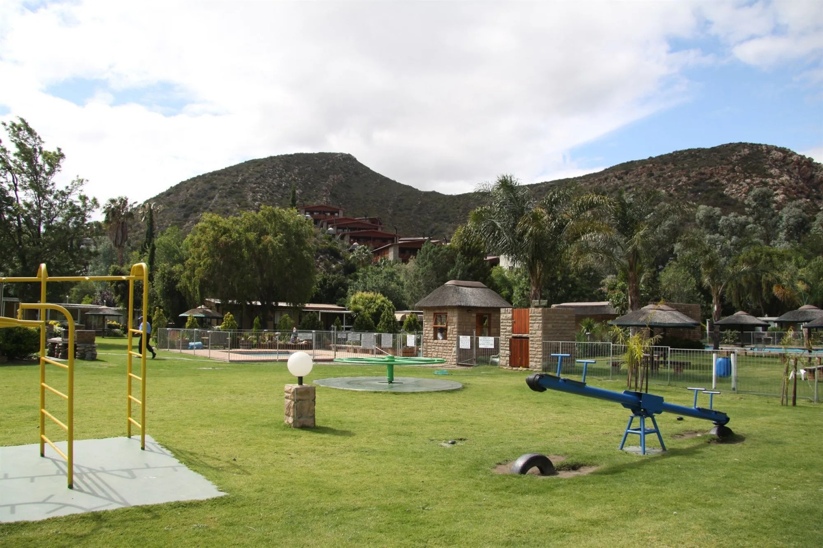 Foto - Montagu Springs Resort