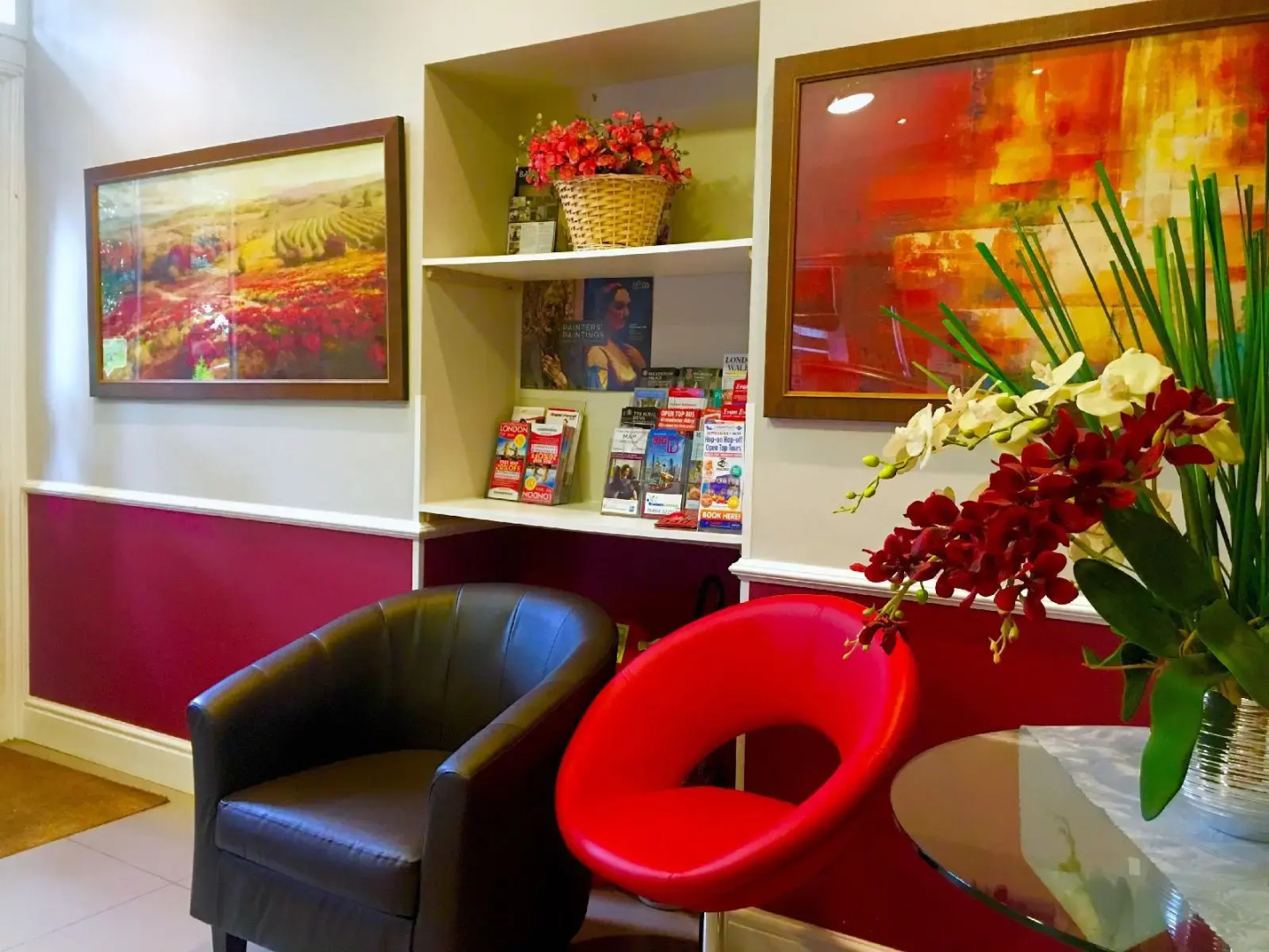 Foto - Royal Cambridge Hotel