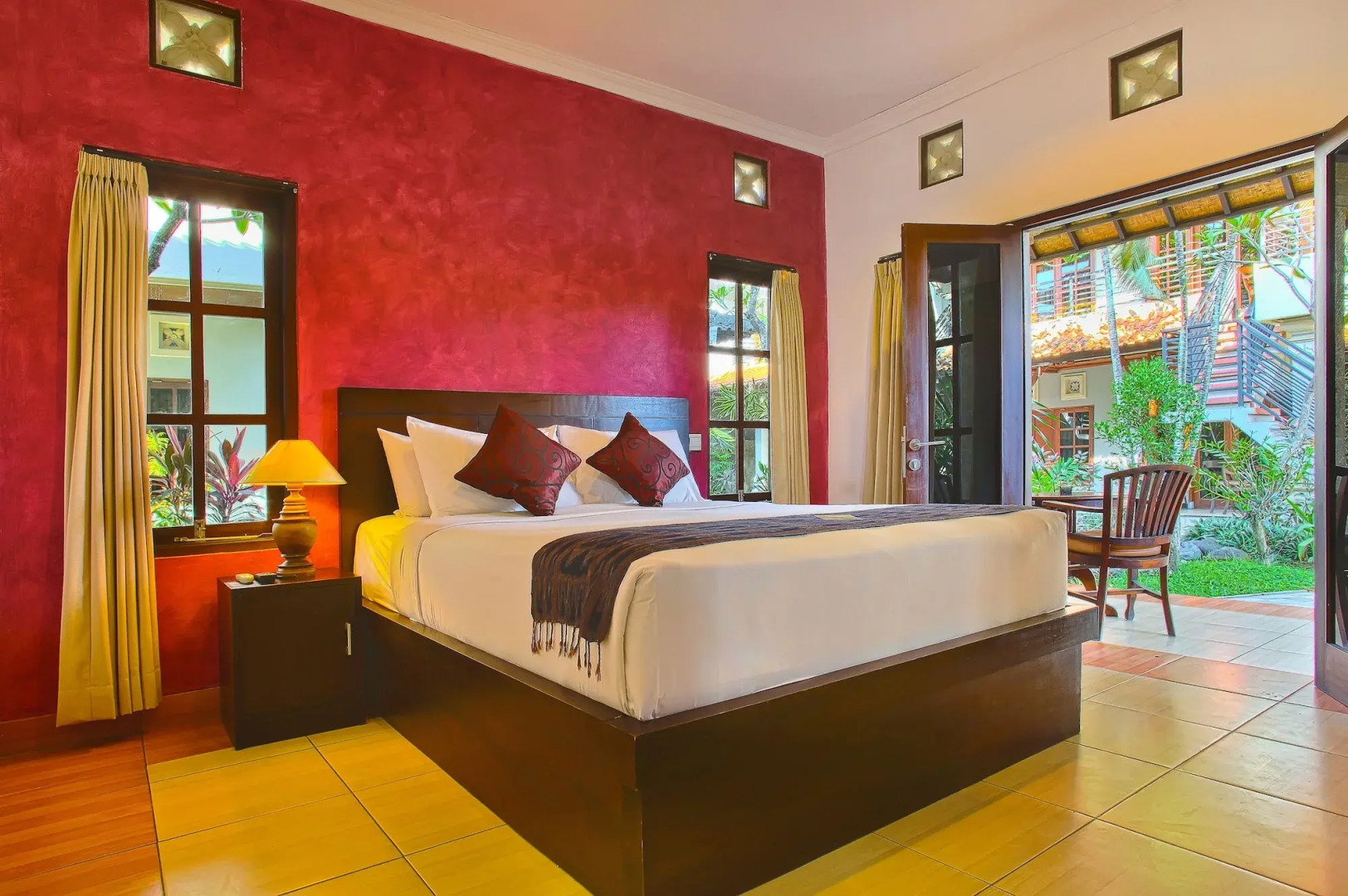 Foto - Puri Sading Hotel