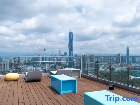 Foto - Upper Suites KL Sentral