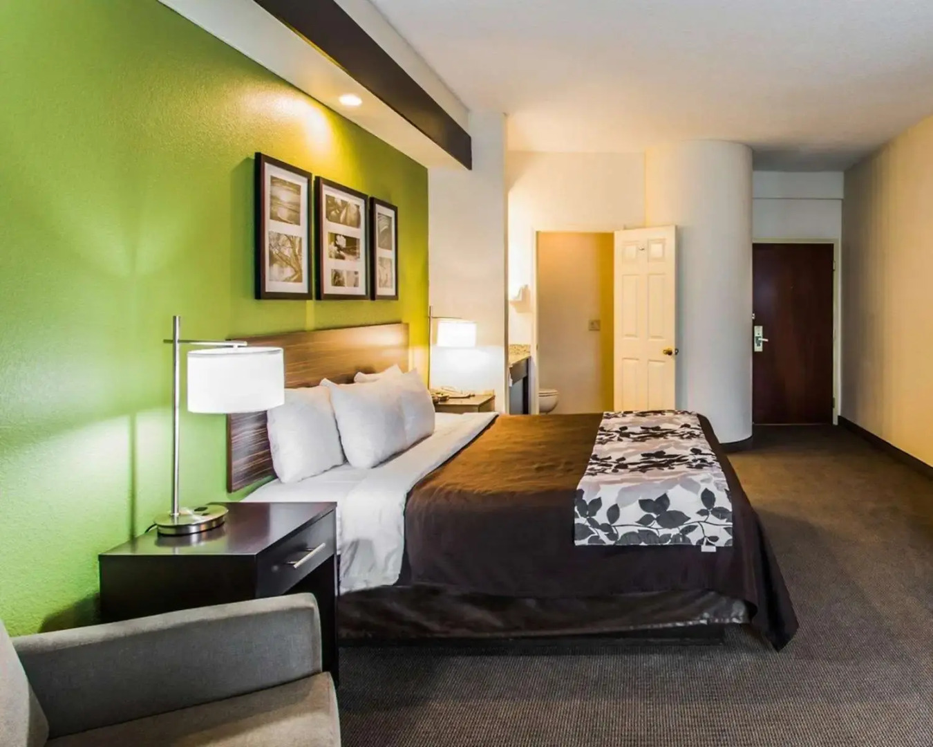 Foto - Sleep Inn & Suites Orlando International Airport