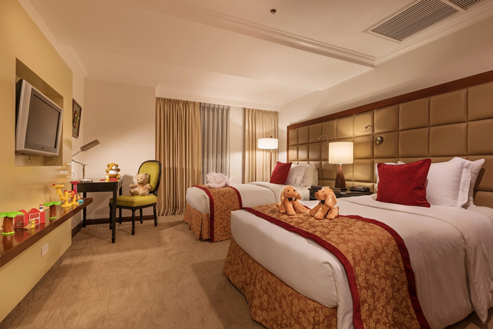 Foto - Discovery Suites Manila, Philippines