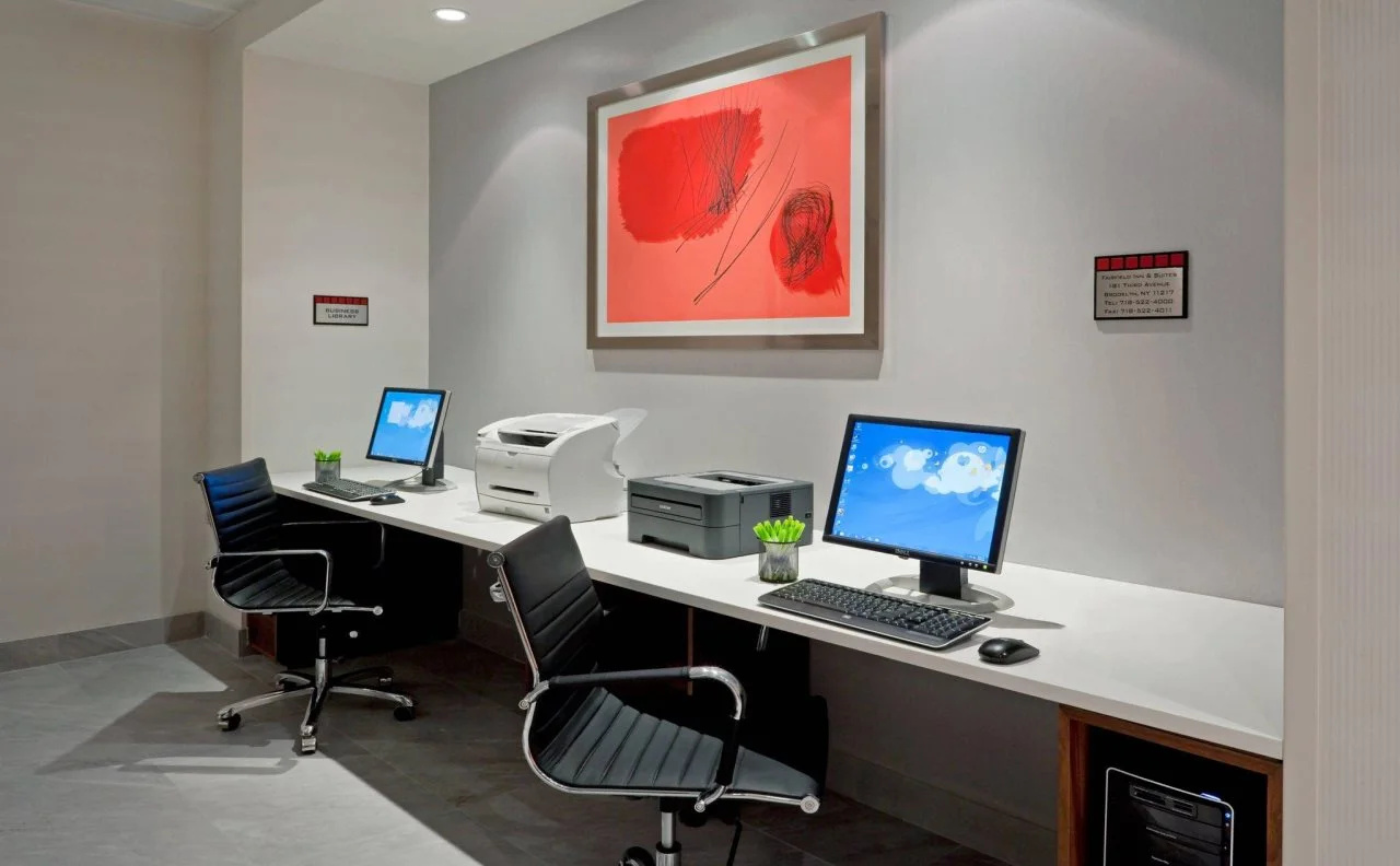 Photo - Fairfield Inn & Suites by Marriott New York Brooklyn