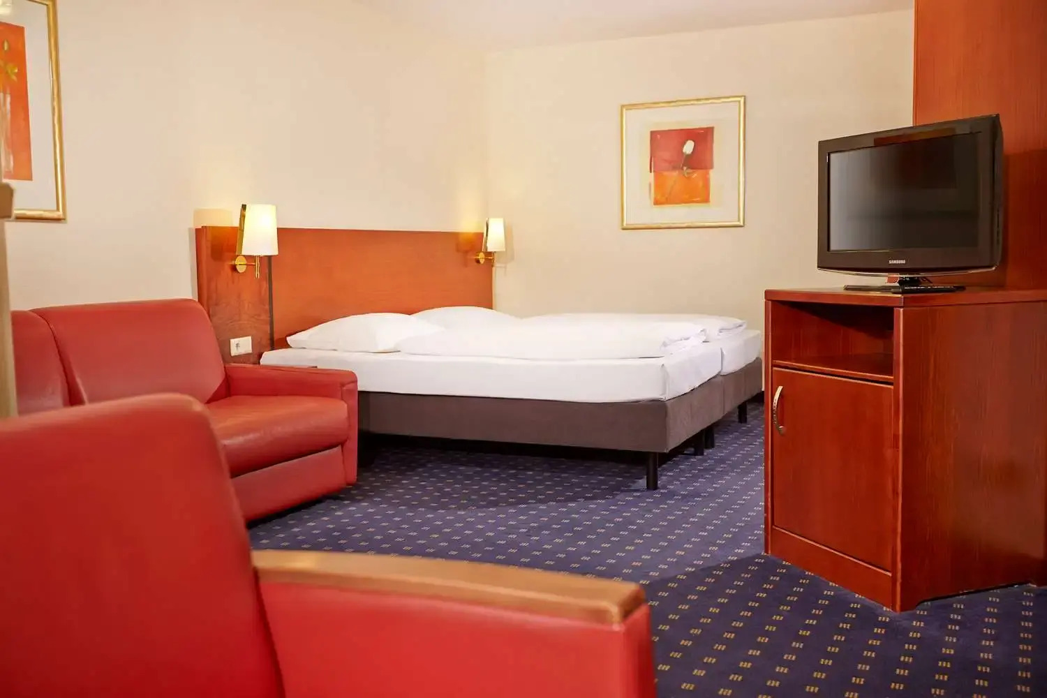 Foto - PLAZA INN Goslar