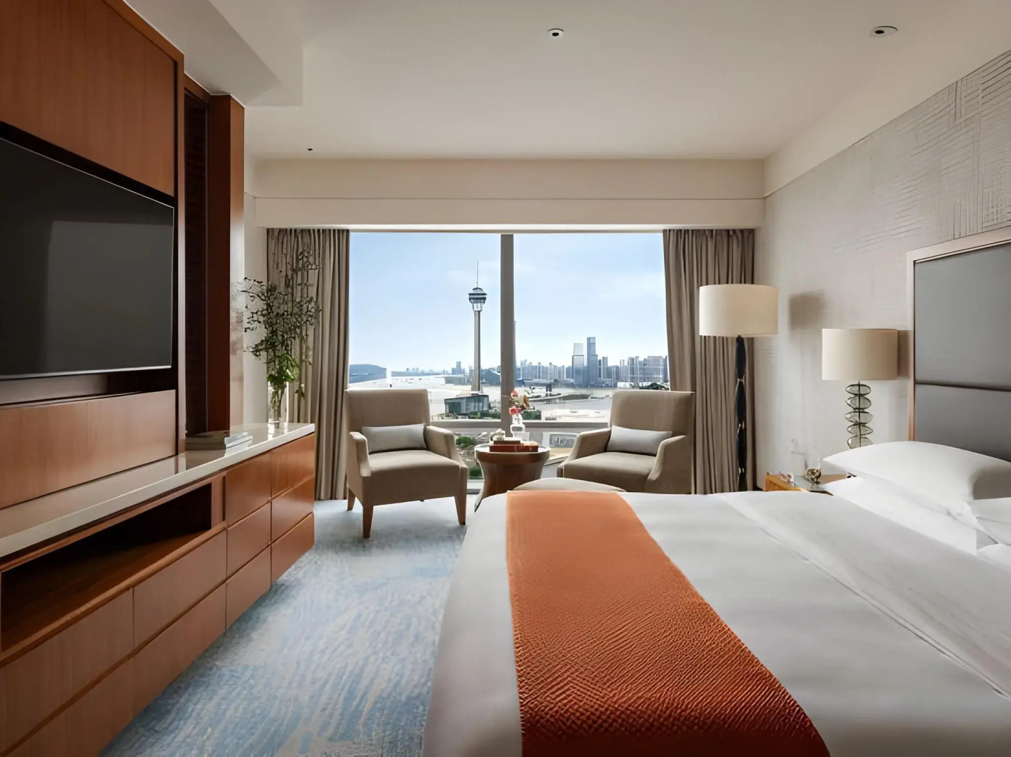 Foto - Mandarin Oriental, Macau