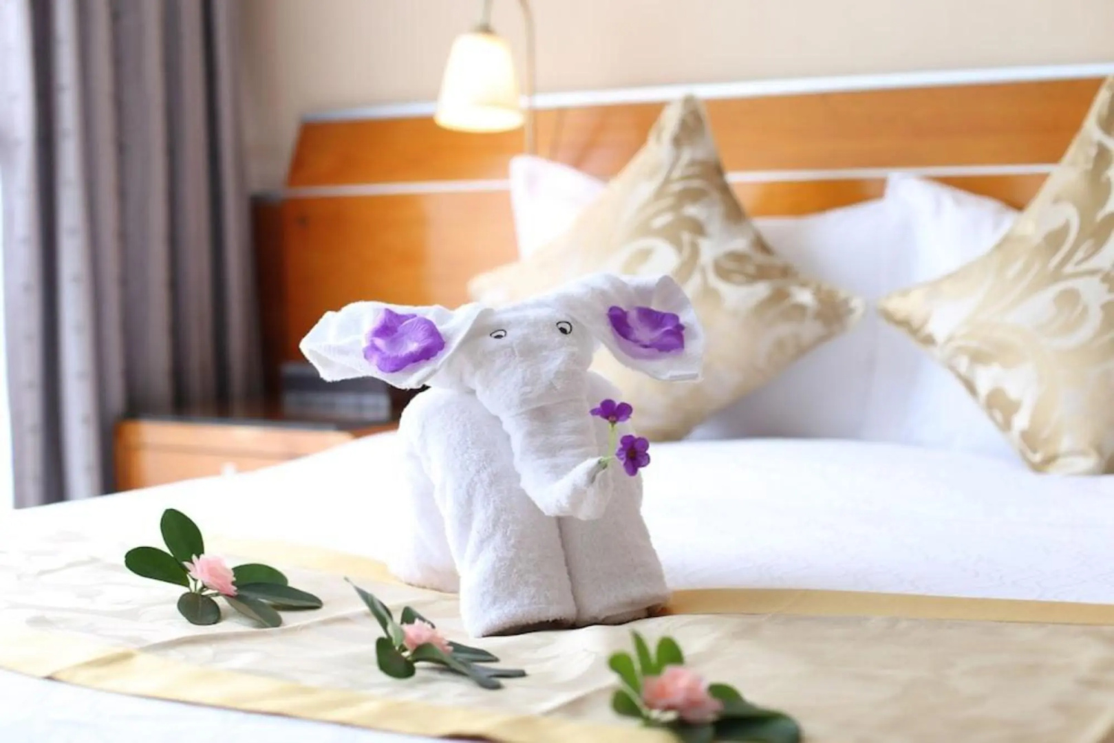 Foto - Yihe Hotel Ouzhuang