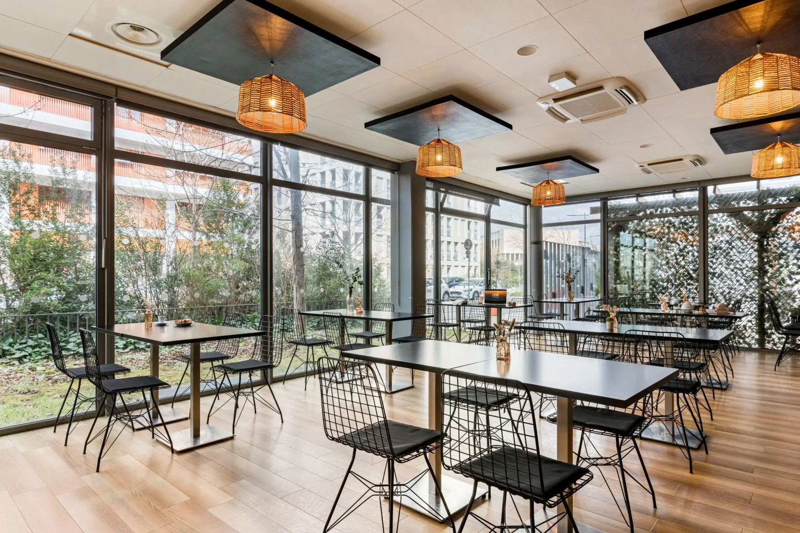 Foto - Appart hôtel Q7 Lodge Lyon 7