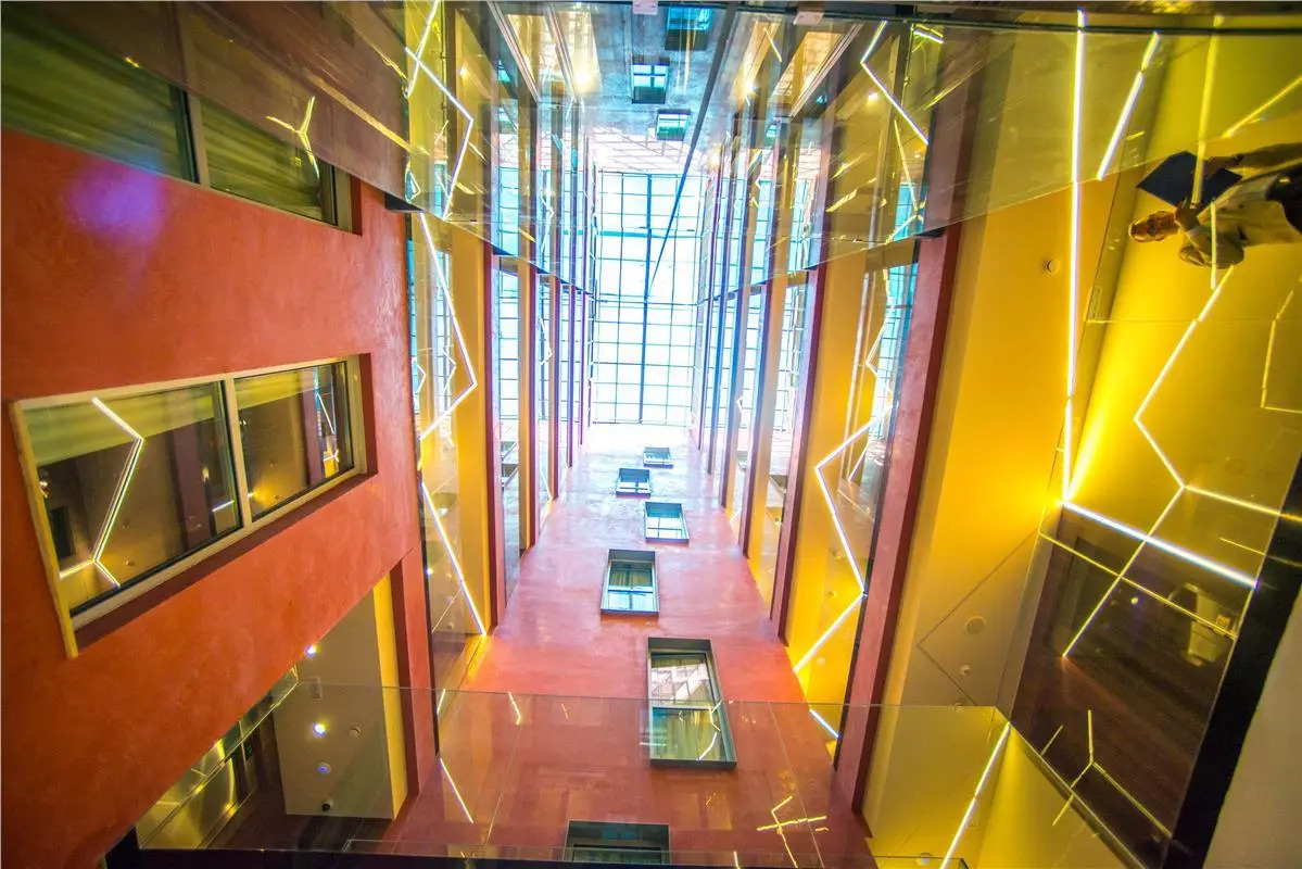 Foto - Arya Stadium Hotel