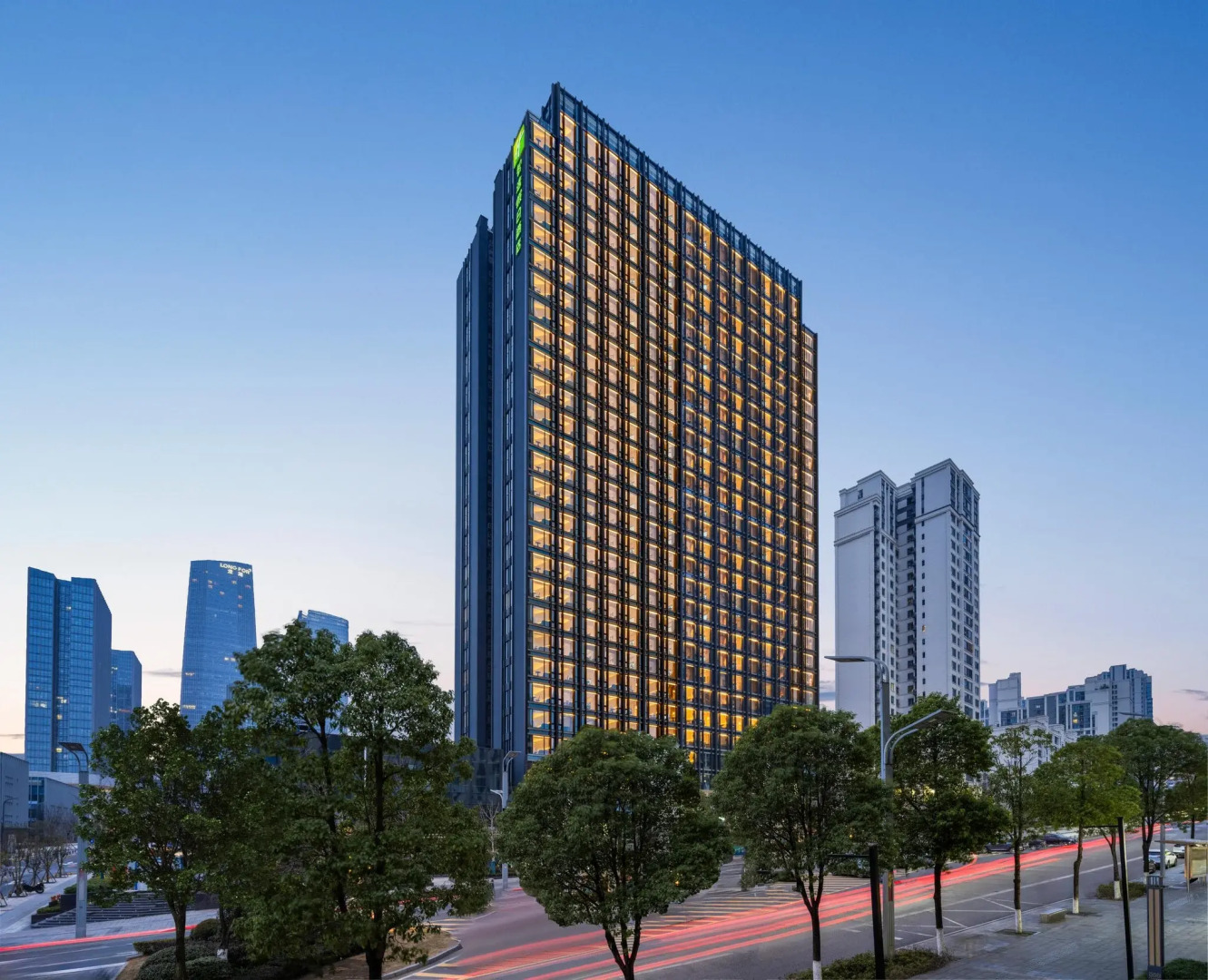 Photo - Holiday Inn Express Chongqing Central Park by IHG