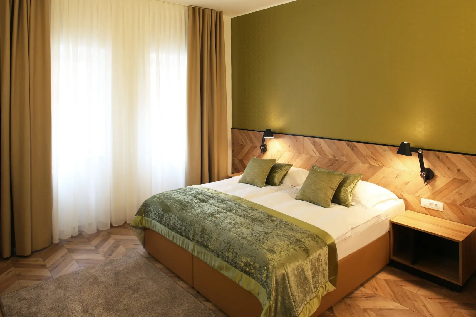 Foto - Urban Boutique Hotel Center
