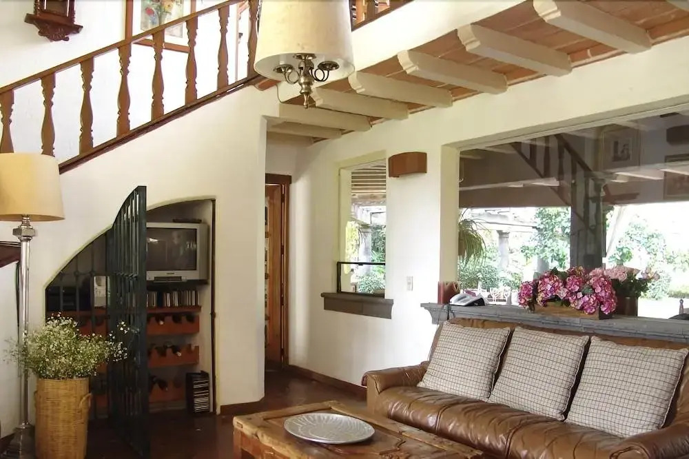 Foto - Casa Bugambilia, Un Pequeño Hotel en Tepoztlán