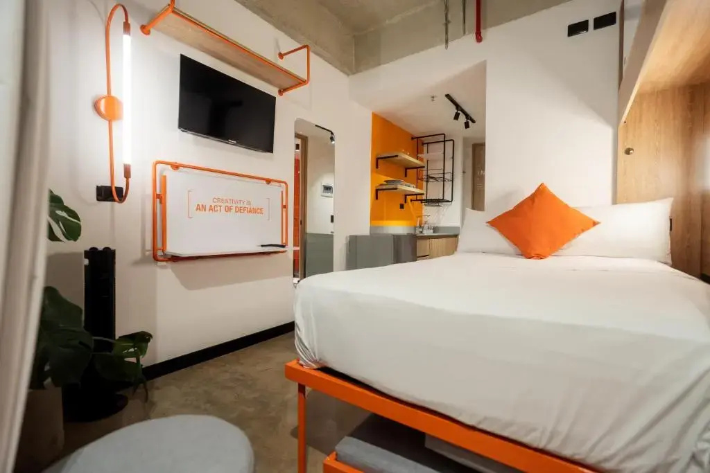 Foto - Indie Universe Creative Hotel