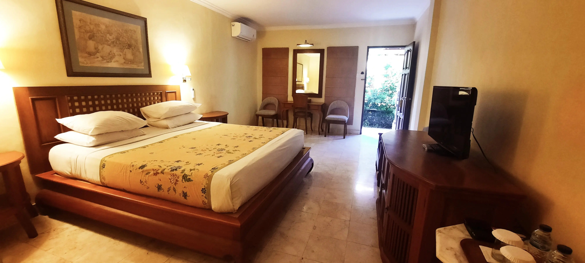 Foto - Hotel Puri Bambu
