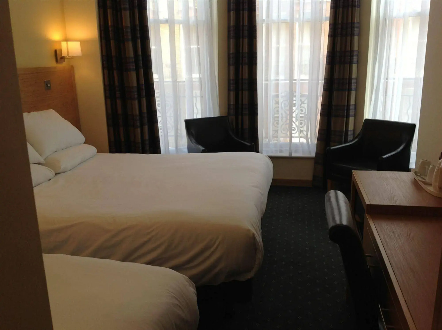 Foto - Regency Hotel Parkside