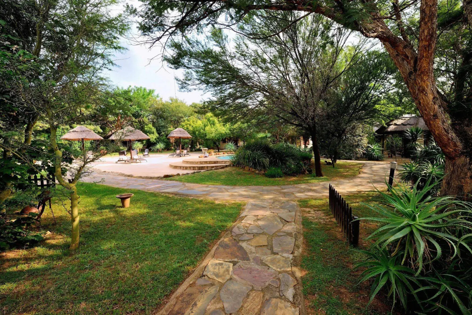 Foto - Aquanzi Lodge