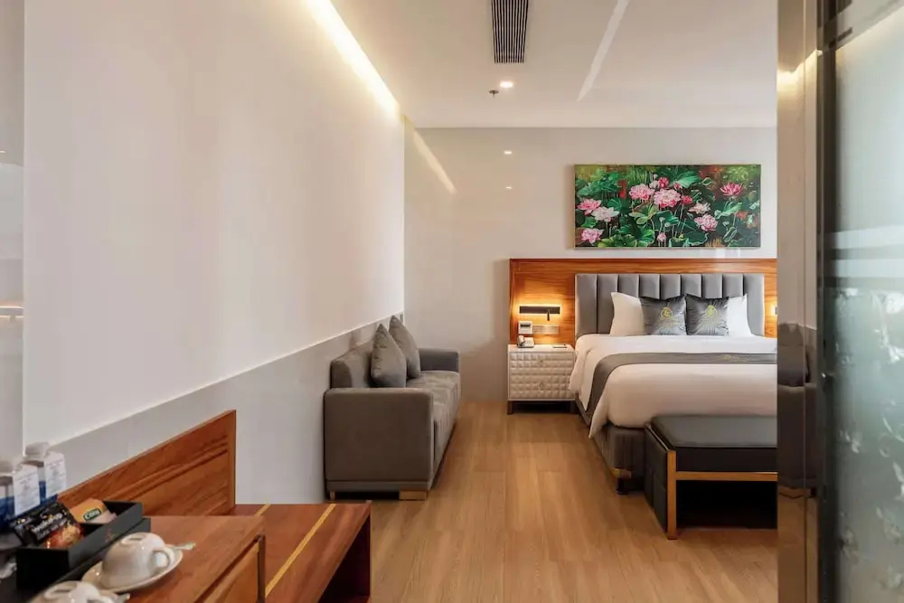 Foto - Le Saigon Grand Hotel