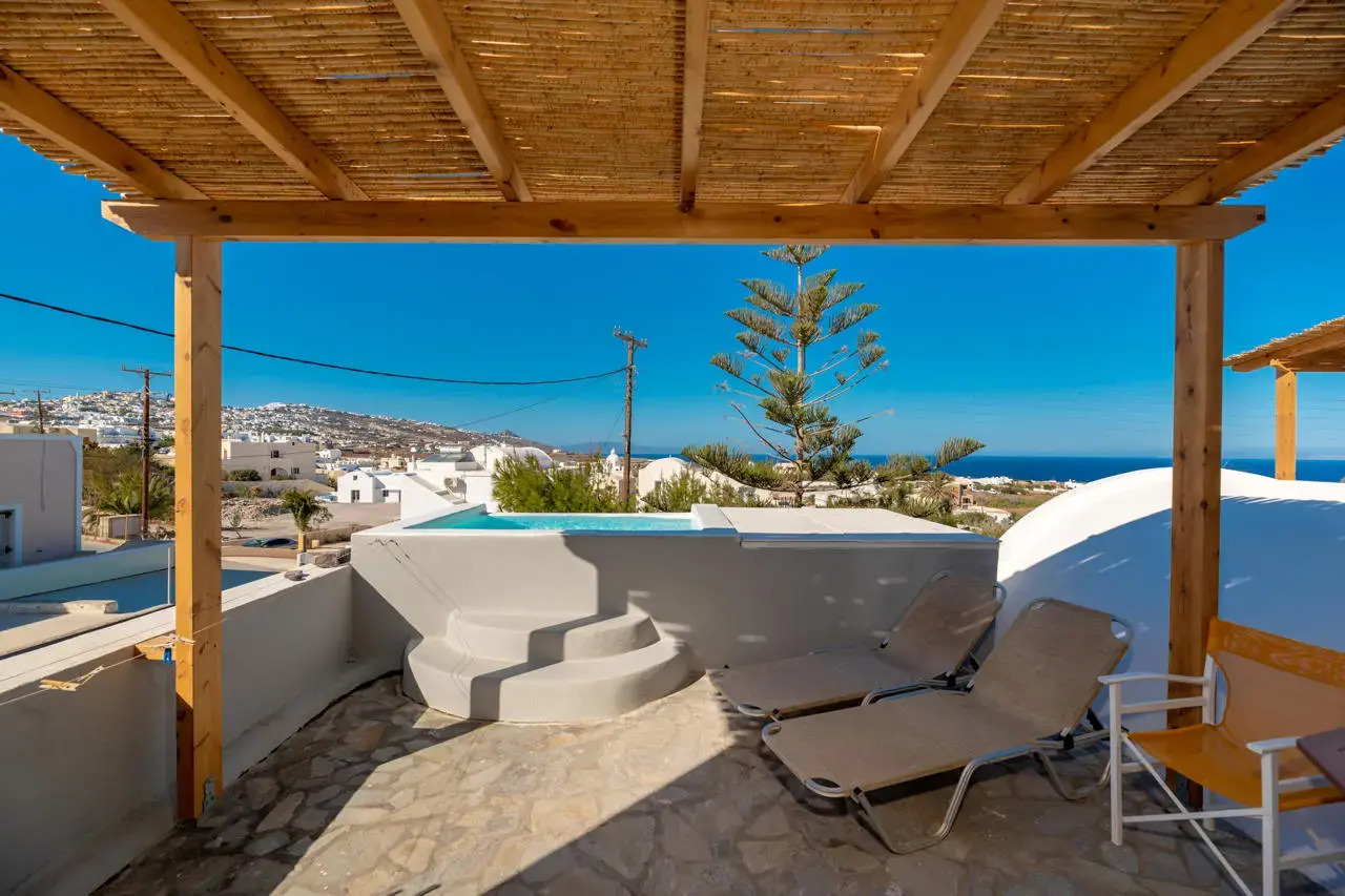 Foto - Maistros Village