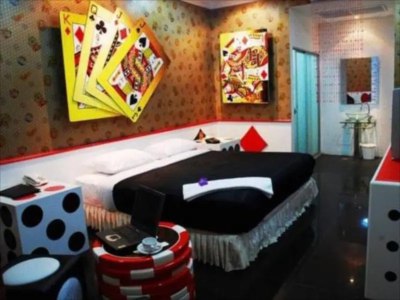 Foto - The Adventure Hotel