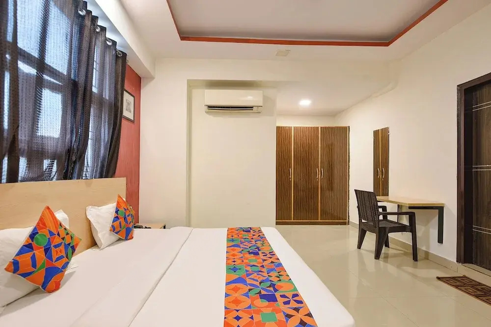 Foto - FabHotel Blue Stone