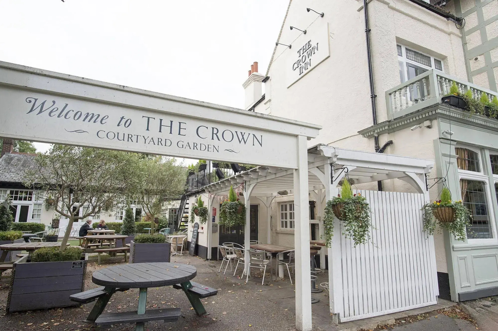 Foto - The Crown Inn