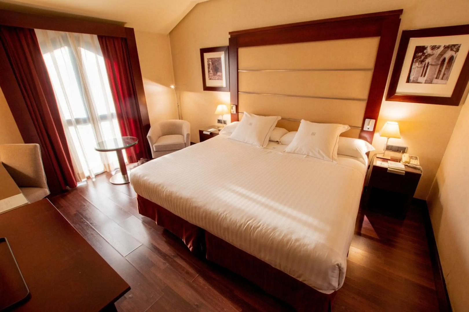 Foto - Hotel Badajoz Center