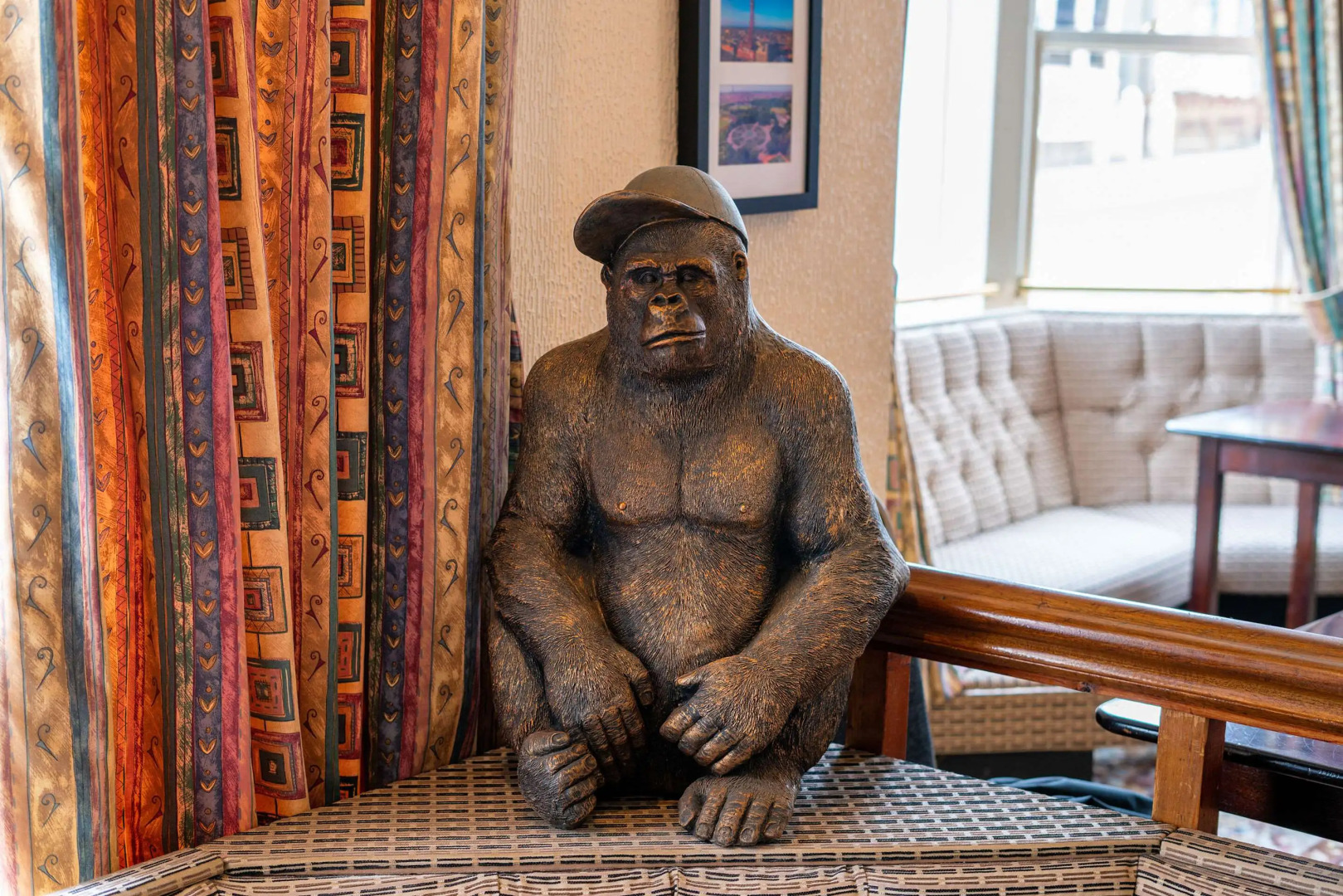 Foto - Comfort Inn Blackpool Gresham