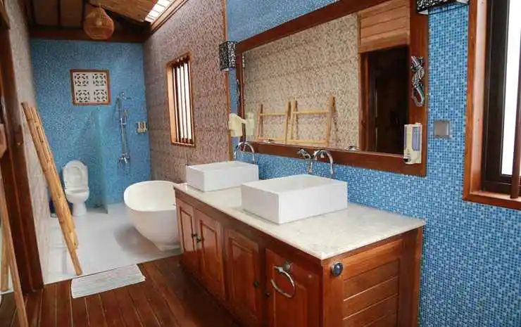 Foto - Seahouse Bali Indah Beach Inn