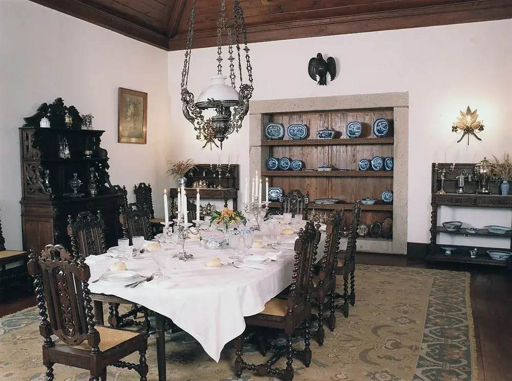 Photo - Paço de Calheiros - Turismo de Habitação