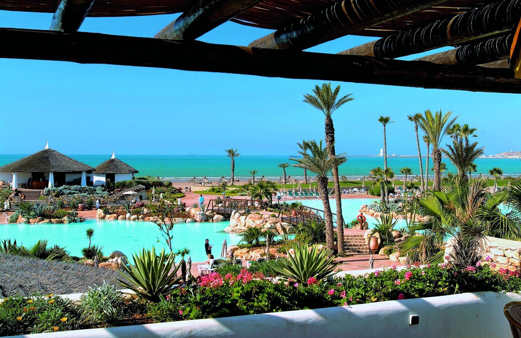 Foto - Hotel Riu Tikida Dunas - All inclusive