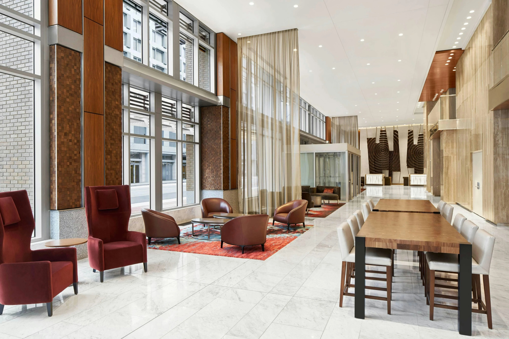 Photo - Courtyard by Marriott Washington Downtown/Convention Center