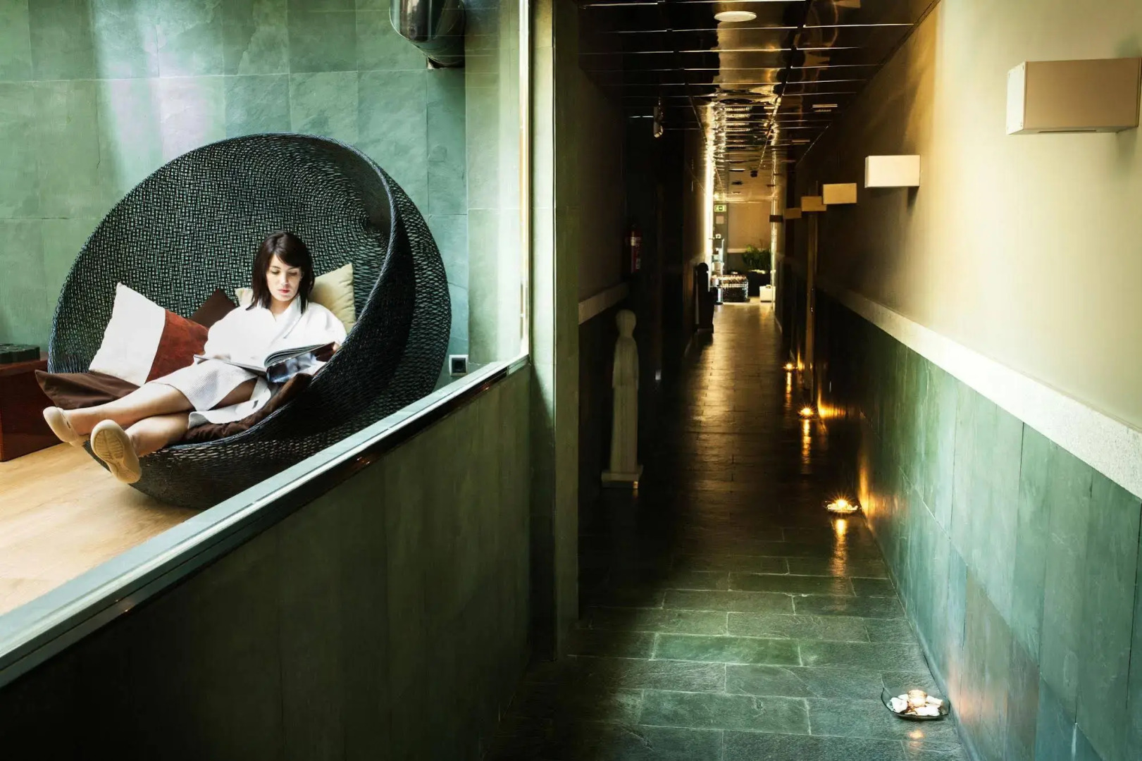 Foto - Gran Talaso Hotel Sanxenxo