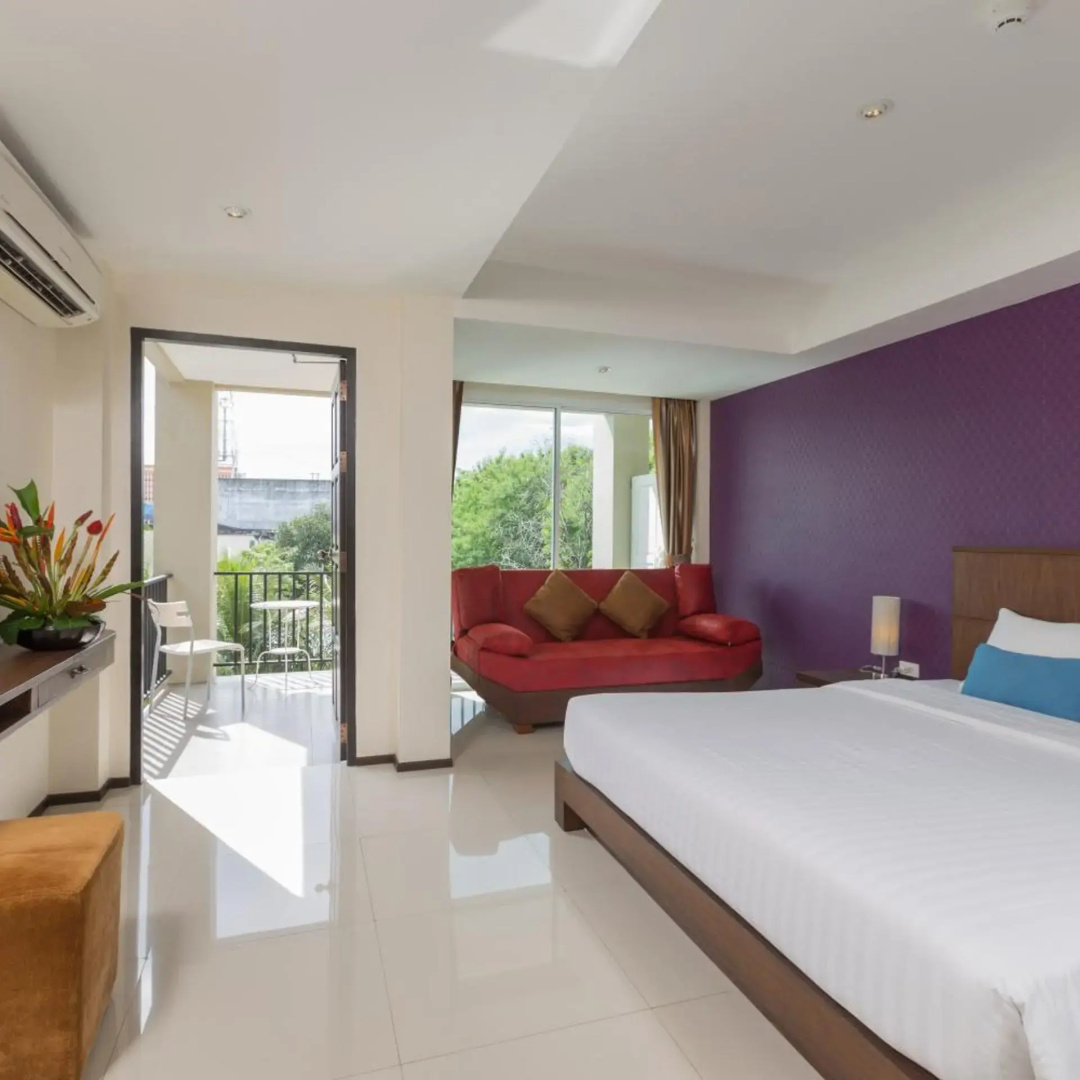 Foto - Lub Sbuy House Hotel - SHA