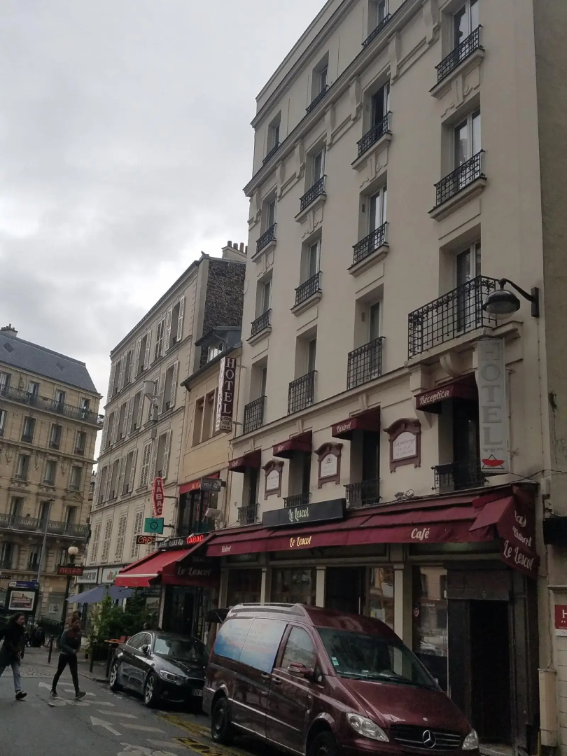 Foto - Hôtel de la Perdrix Rouge