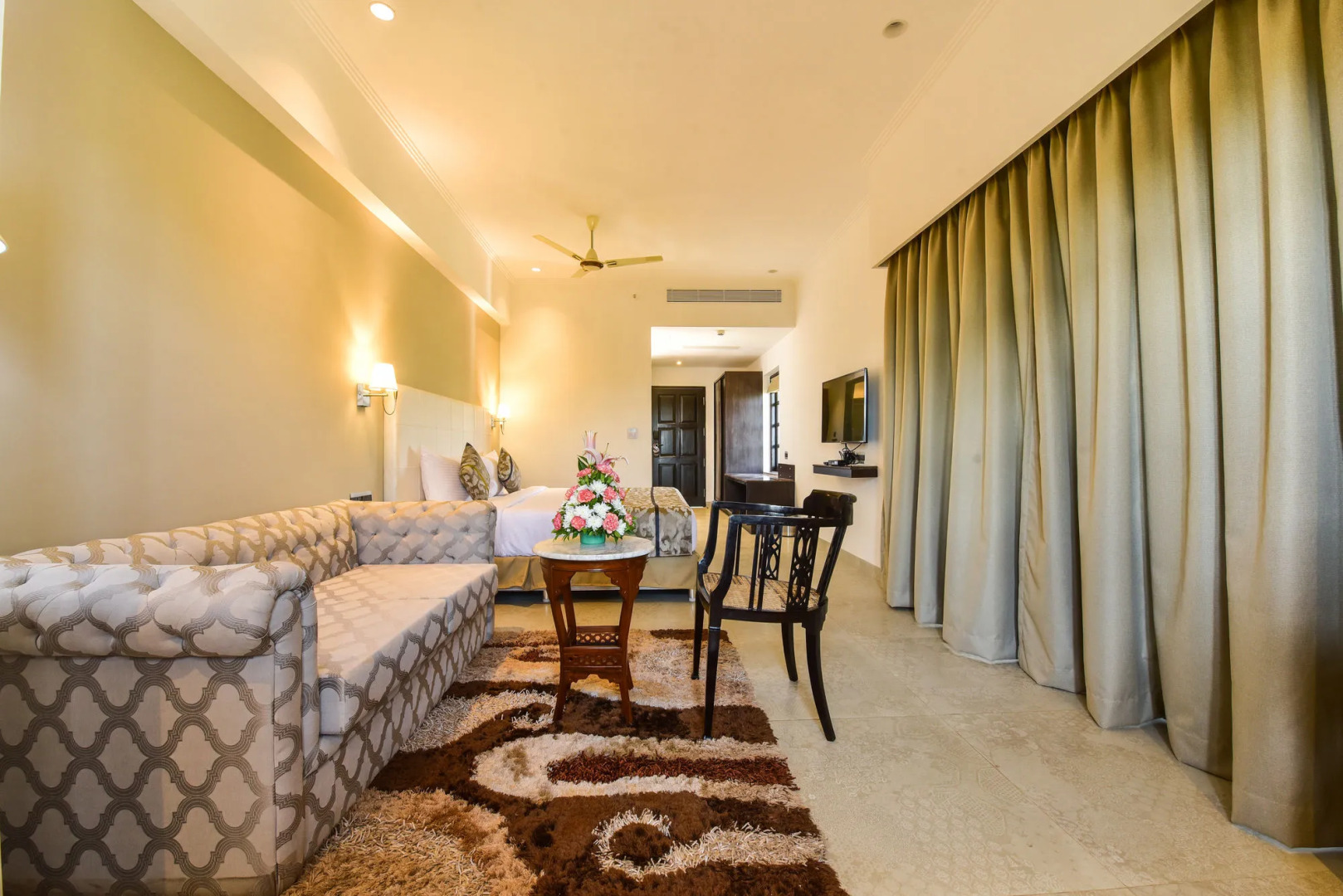 Photo - Silver Sands Serenity Resort, Candolim