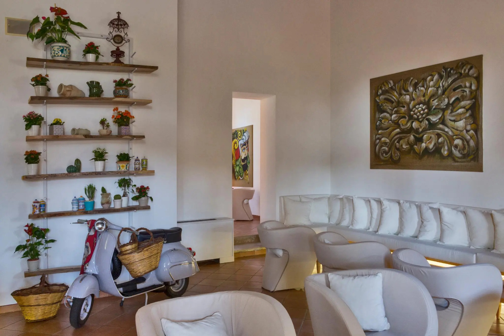 Foto - Dimora Caiammari Luxury Hotel & Spa