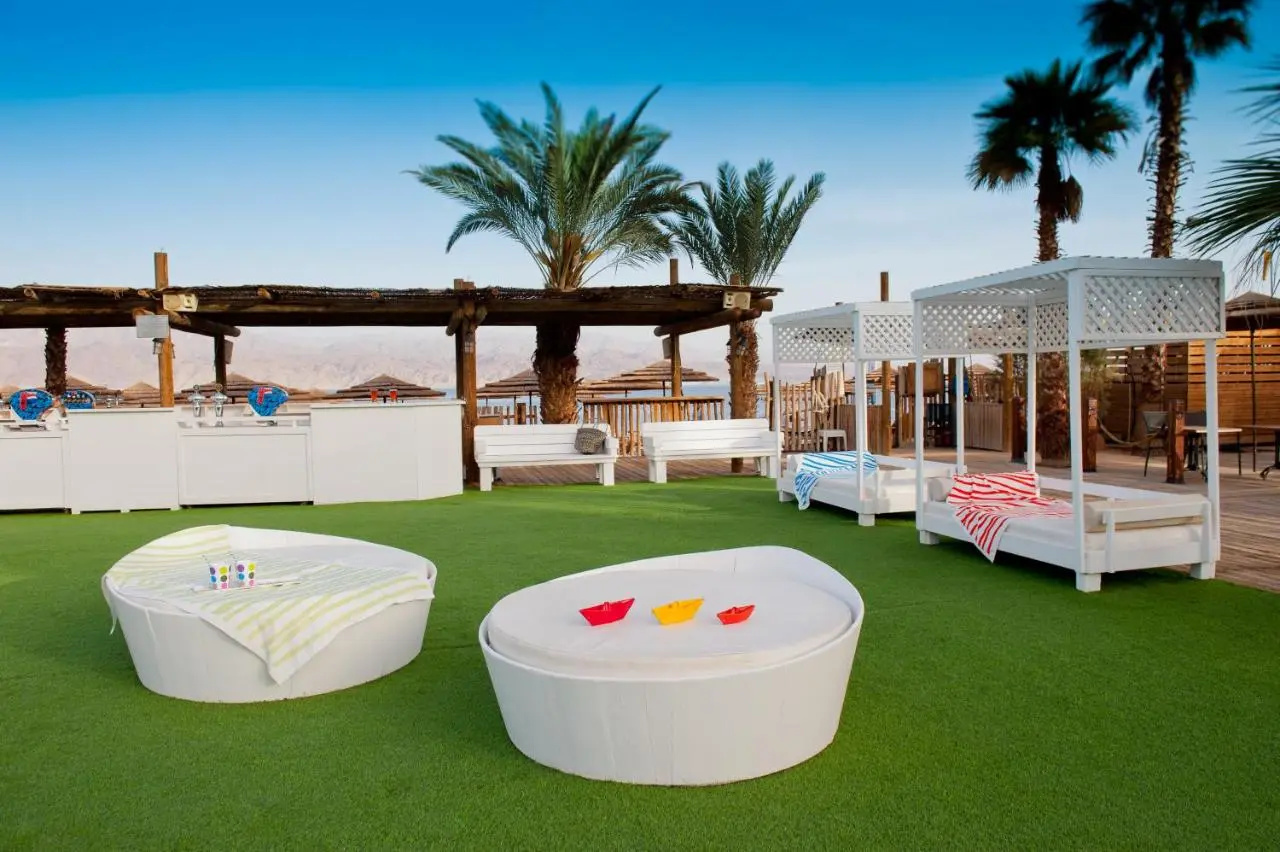 Photo - U Coral Beach Club Eilat Ultra All Inclusive