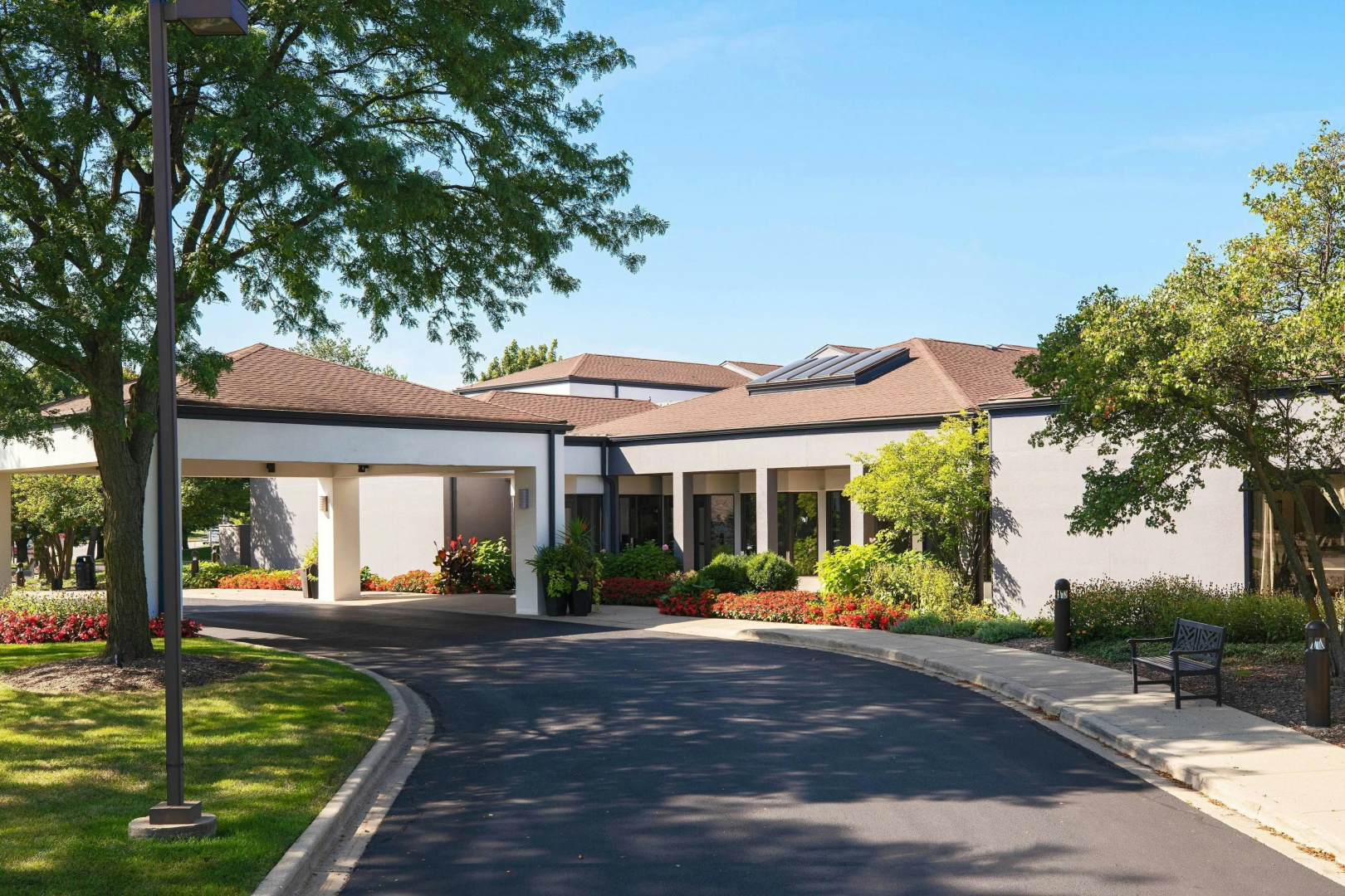 Foto - Courtyard by Marriott Chicago Naperville