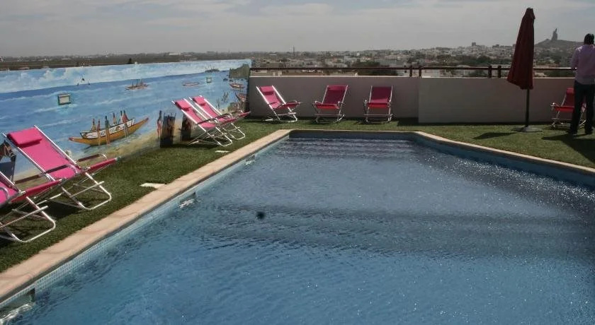 Foto - Hotel Fleur de Lys Almadies