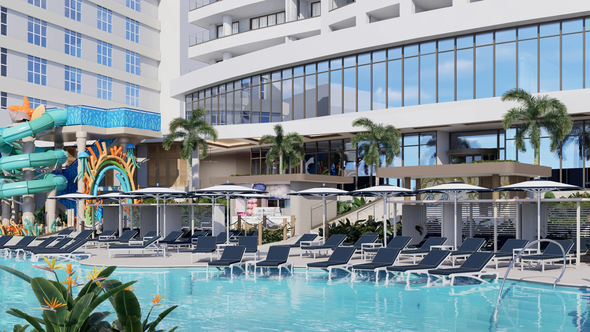 Foto - Beach Palace Family Resort & Spa - All-Inclusive
