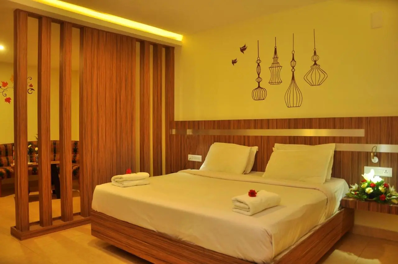 Foto - Vinayaga Inn by Poppys, Ooty