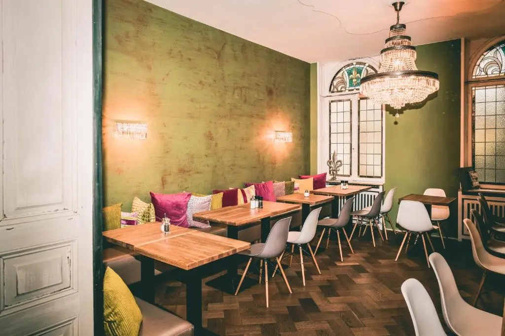 Photo - Hotel Villa Klemm - Wiesbaden City