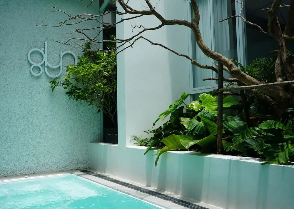 Foto - Glyn Chiangmai, Cozy Two-Story Rooms in the Heart of Chiang Mai